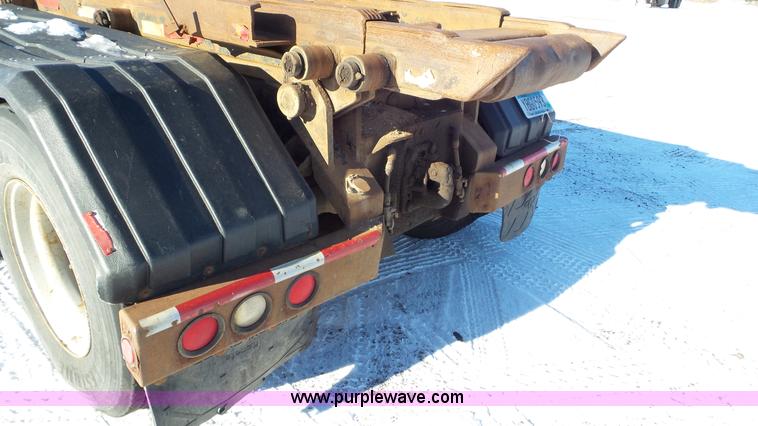 image for item K4505 1991 Volvo WG cable rolloff truck