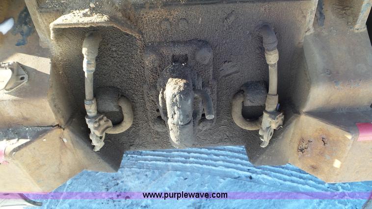 image for item K4505 1991 Volvo WG cable rolloff truck