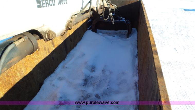 image for item K4506 1999 Mack CL713 grapple truck