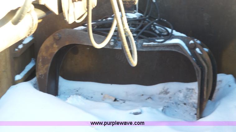 image for item K4506 1999 Mack CL713 grapple truck