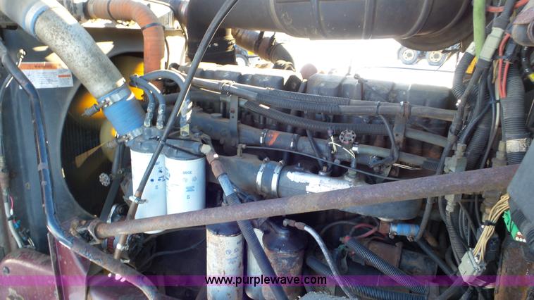 image for item K4506 1999 Mack CL713 grapple truck