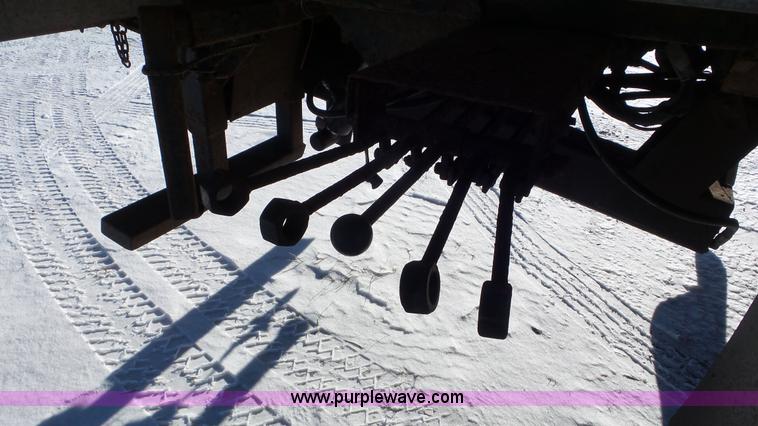 image for item K4507 1997 International 4700 rollback truck