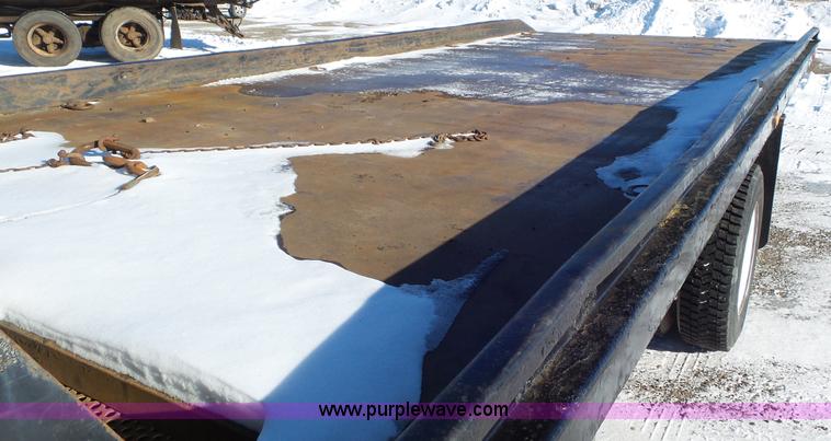 image for item K4509 2001 International 4700 rollback truck