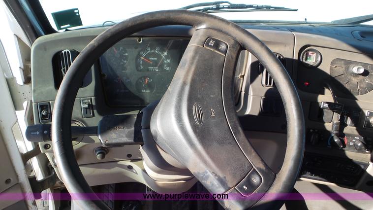 image for item K4510 2001 Sterling L9500 hook lift truck