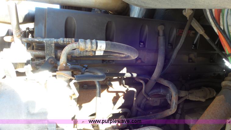 image for item K4510 2001 Sterling L9500 hook lift truck