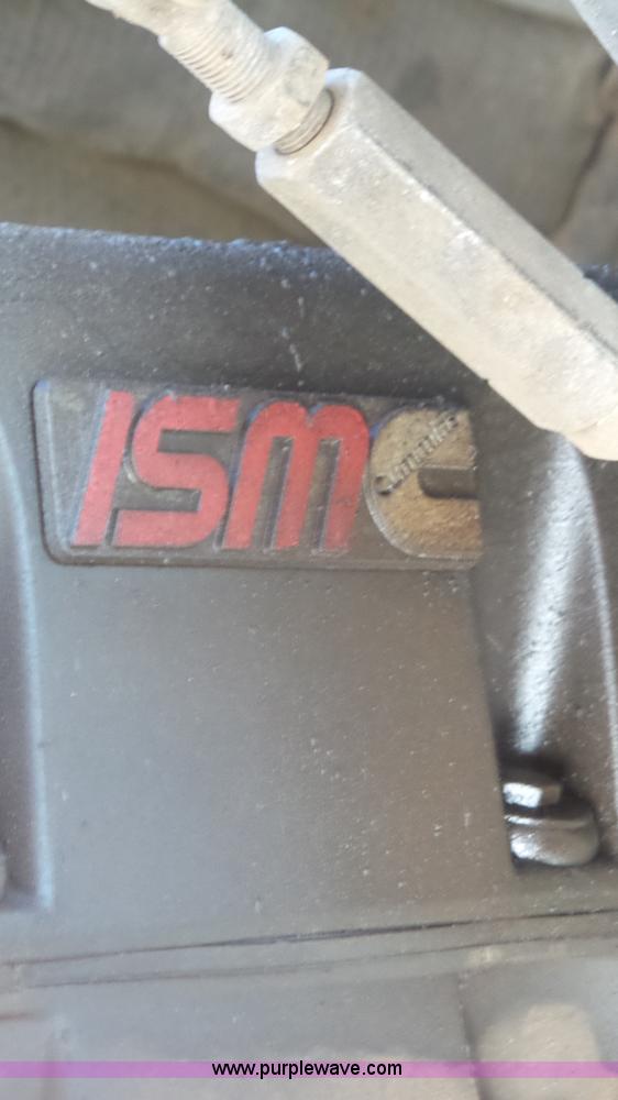 image for item K4510 2001 Sterling L9500 hook lift truck