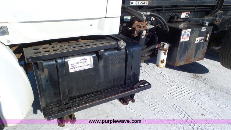 image for item K4510 2001 Sterling L9500 hook lift truck