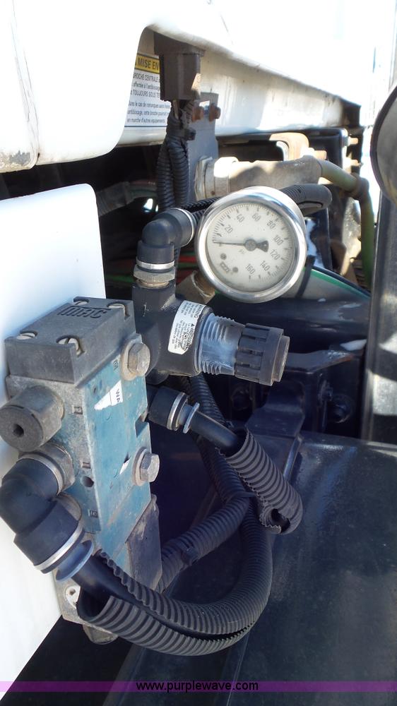 image for item K4510 2001 Sterling L9500 hook lift truck