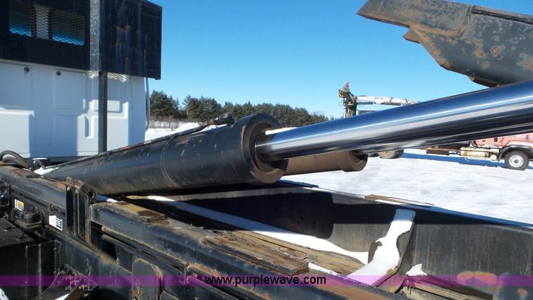 image for item K4510 2001 Sterling L9500 hook lift truck