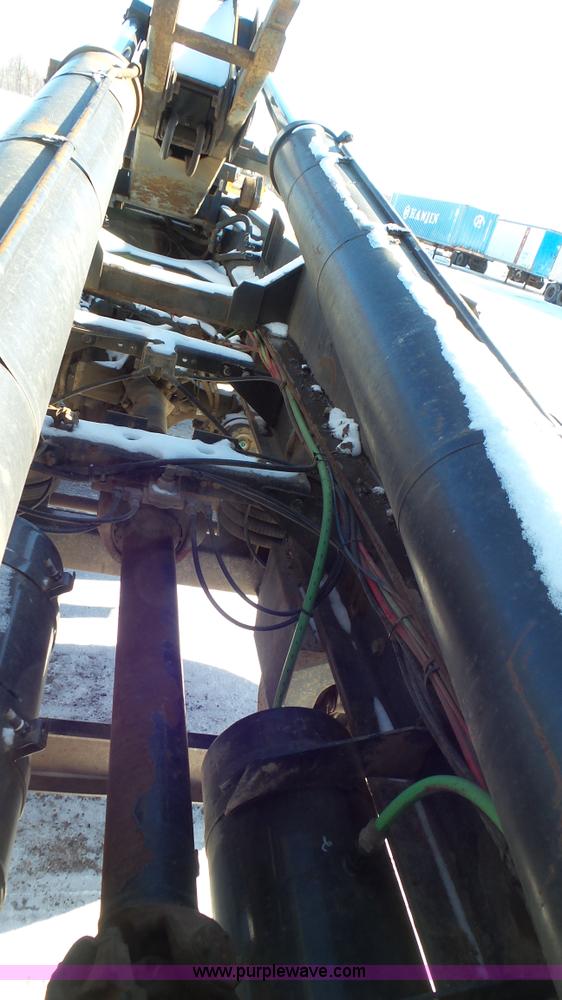 image for item K4510 2001 Sterling L9500 hook lift truck