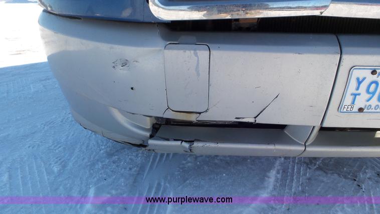 image for item K4511 2000 Mack CX613 semi truck