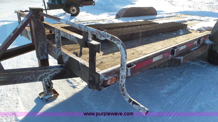 image for item K4513 2000 ABU equipment trailer