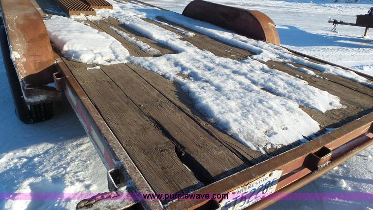 image for item K4513 2000 ABU equipment trailer