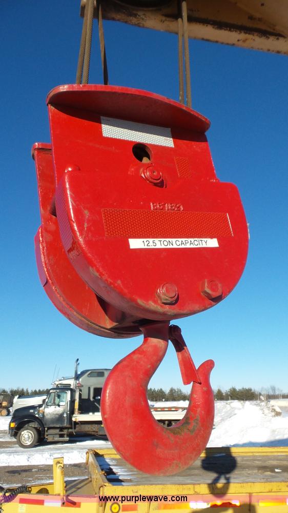 image for item K4516 Galion Series A crane