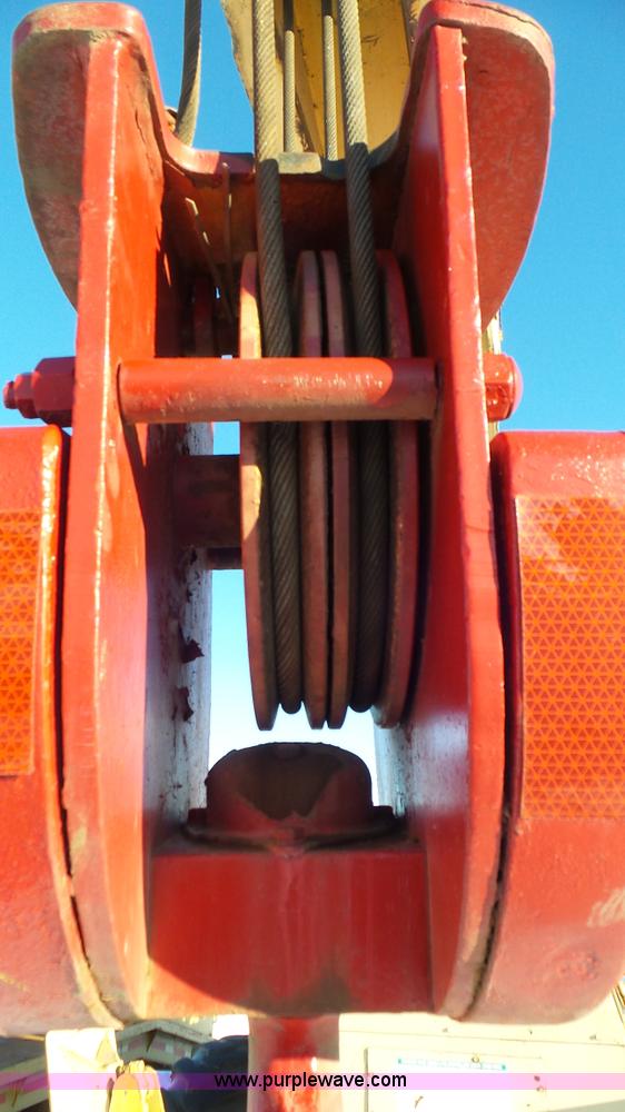 image for item K4516 Galion Series A crane