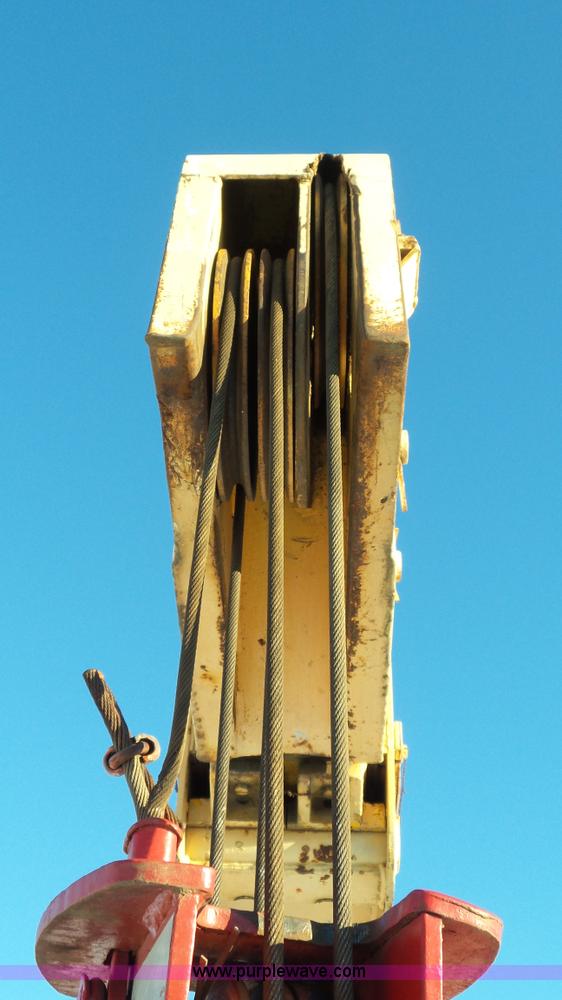 image for item K4516 Galion Series A crane