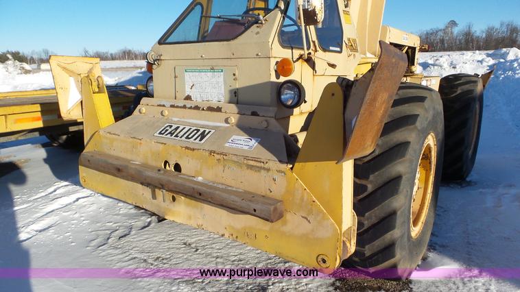 image for item K4516 Galion Series A crane