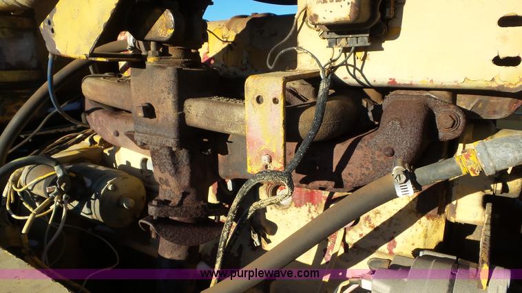 image for item K4516 Galion Series A crane