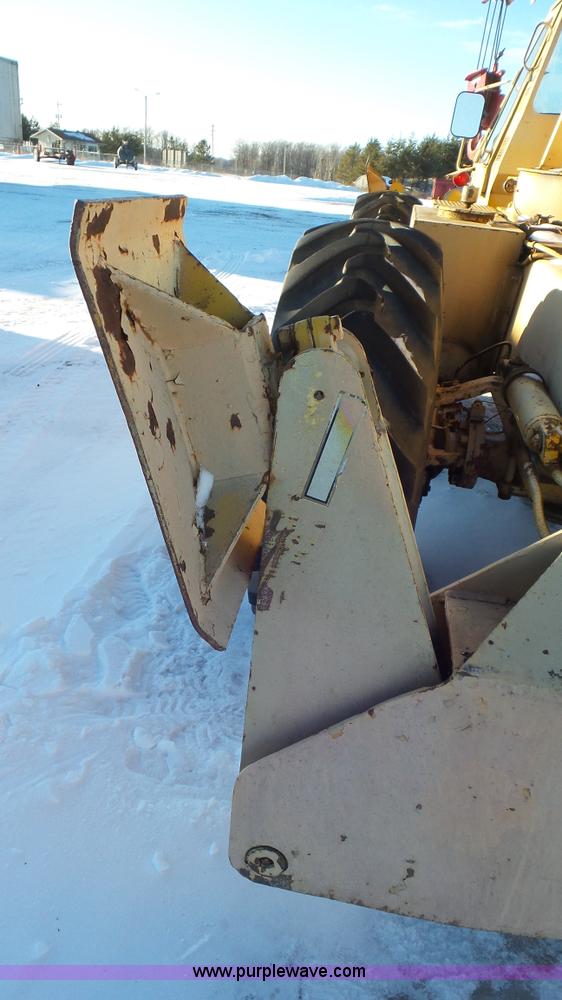 image for item K4516 Galion Series A crane