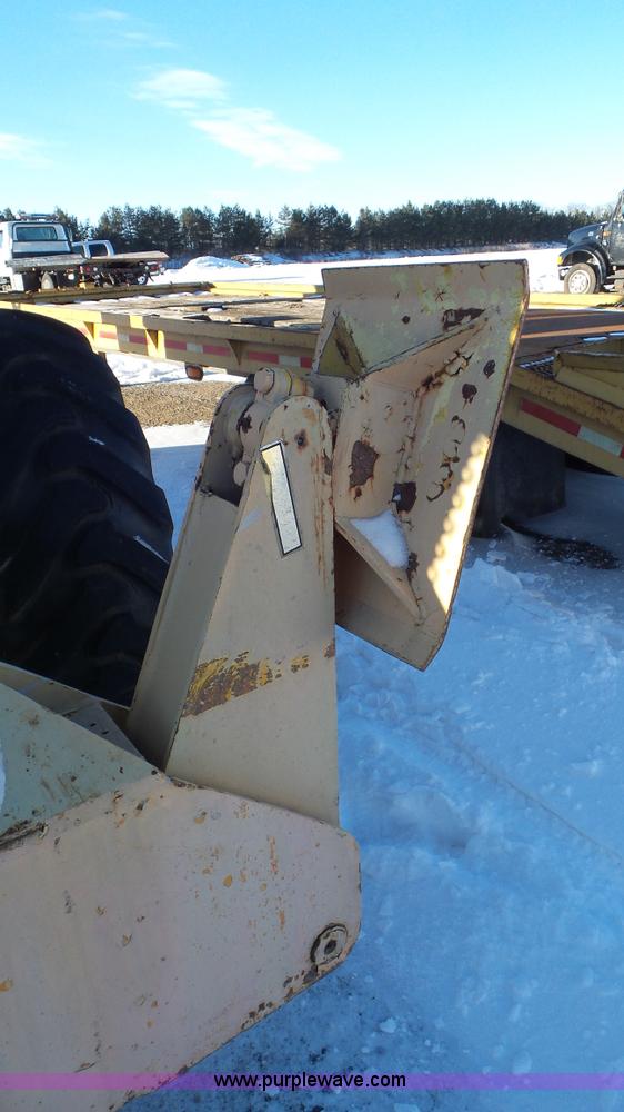 image for item K4516 Galion Series A crane