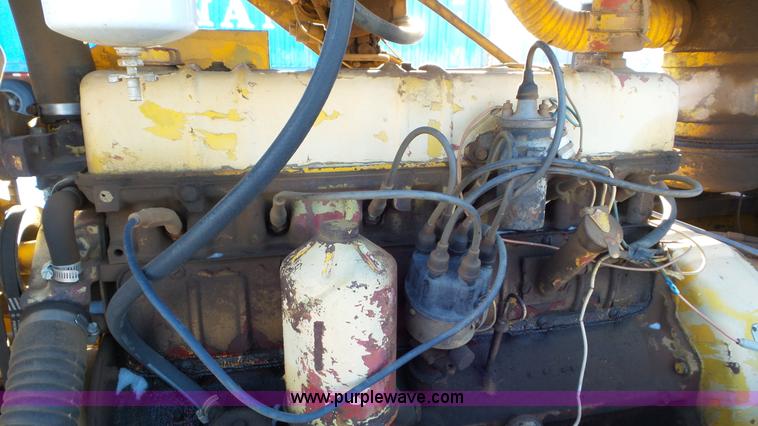 image for item K4516 Galion Series A crane