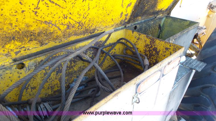 image for item K4516 Galion Series A crane