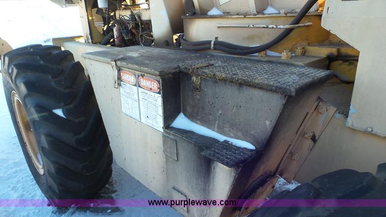 image for item K4516 Galion Series A crane