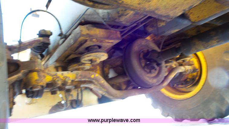 image for item K4516 Galion Series A crane