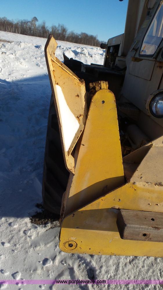 image for item K4516 Galion Series A crane