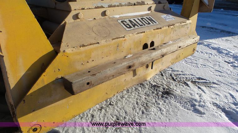 image for item K4516 Galion Series A crane