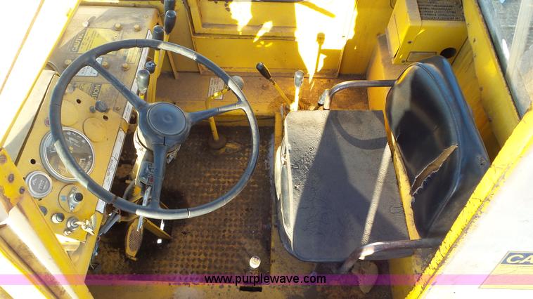 image for item K4516 Galion Series A crane