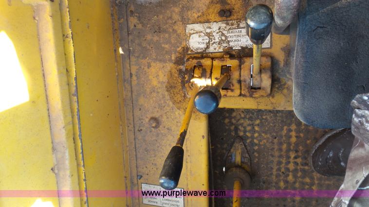 image for item K4516 Galion Series A crane