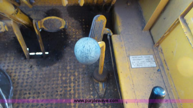 image for item K4516 Galion Series A crane