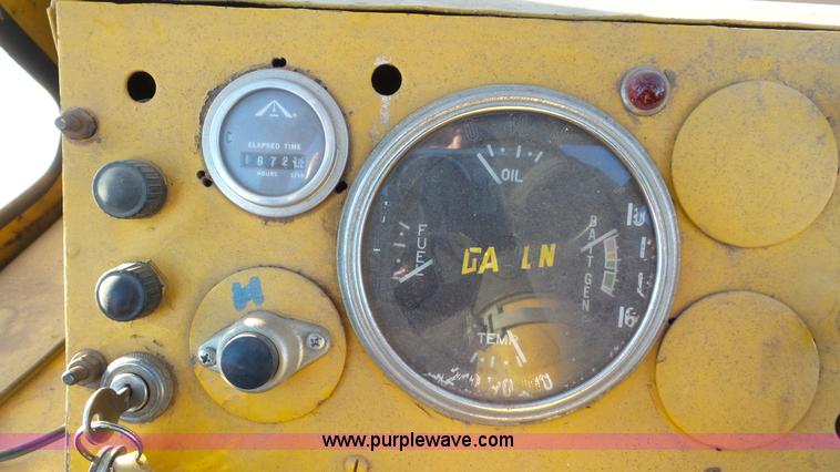 image for item K4516 Galion Series A crane