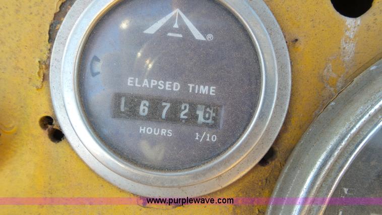 image for item K4516 Galion Series A crane