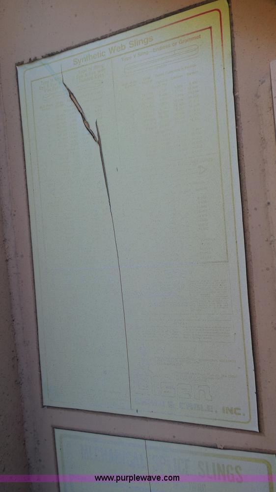 image for item K4516 Galion Series A crane