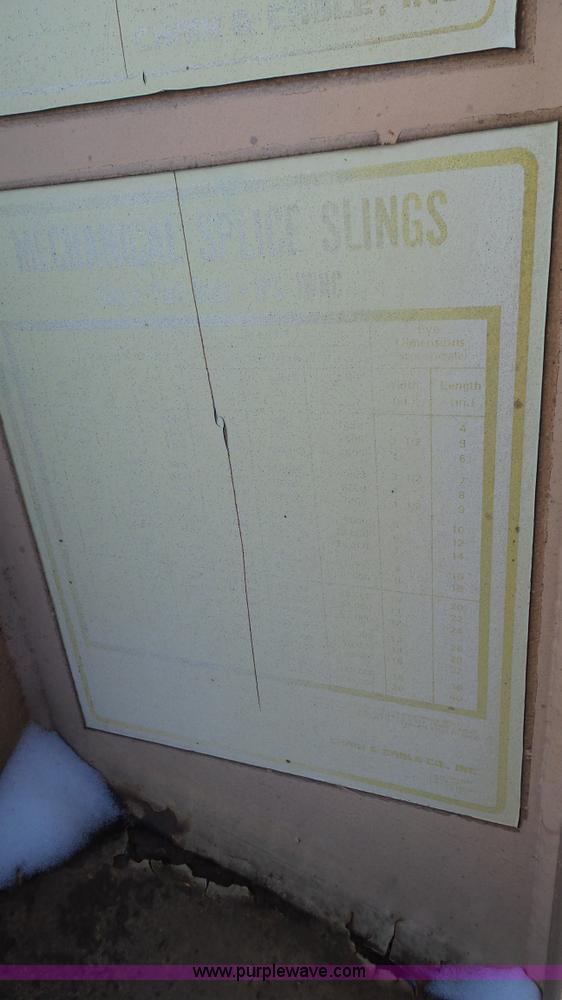 image for item K4516 Galion Series A crane