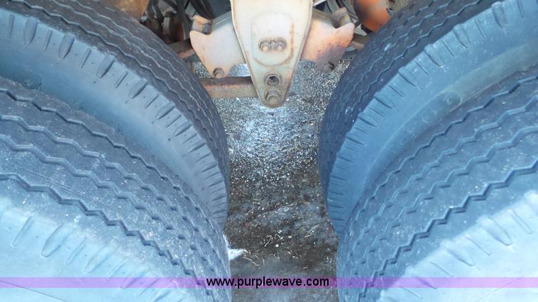 image for item K4517 1988 JD Bertolini BSF45S container trailer