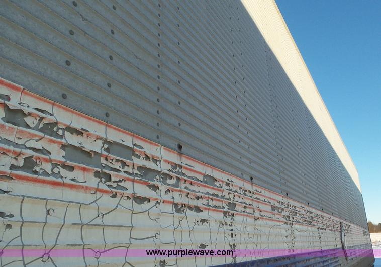 image for item K4519 1973 Fruehauf FB8-F2-45 dry van trailer