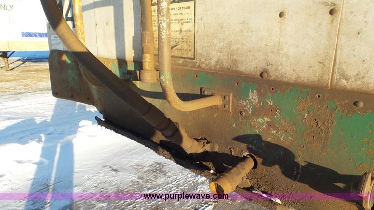 image for item K4520 1995 Peerless walking floor trailer