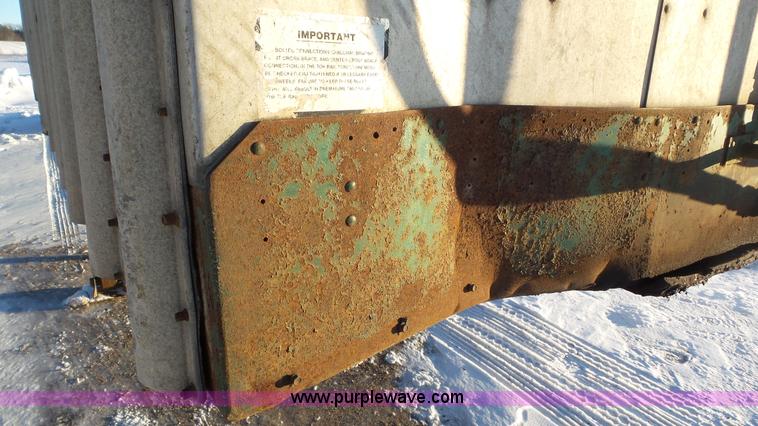 image for item K4520 1995 Peerless walking floor trailer