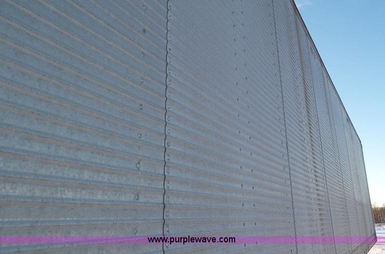 image for item K4521 1980 Fruehauf FB8-F2-45 dry van trailer