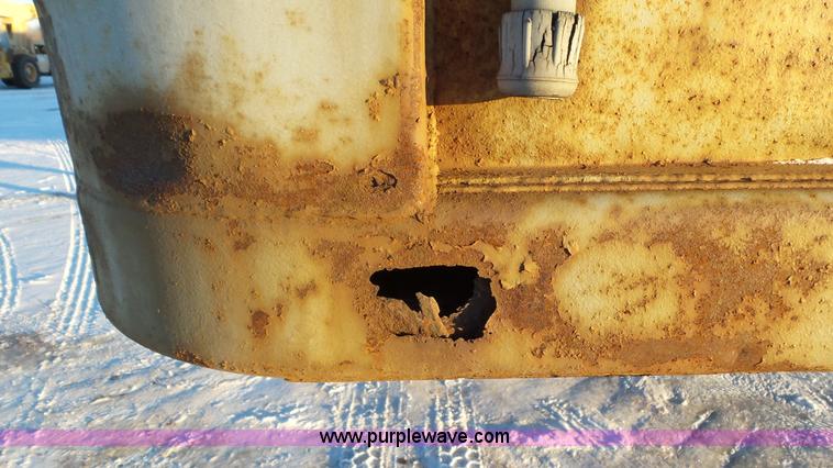 image for item K4521 1980 Fruehauf FB8-F2-45 dry van trailer