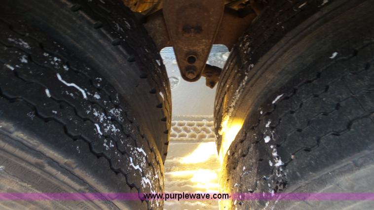 image for item K4522 1978 Budd dry van trailer