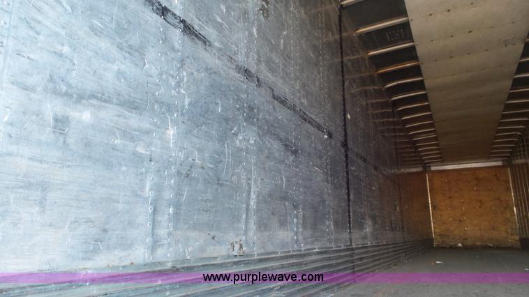 image for item K4522 1978 Budd dry van trailer