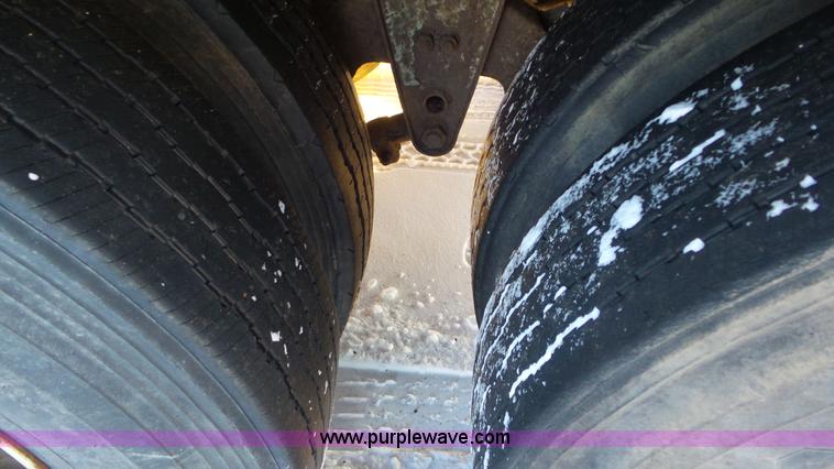 image for item K4522 1978 Budd dry van trailer