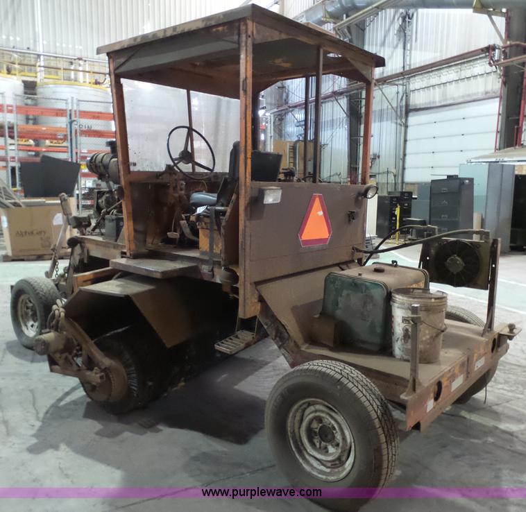 image for item K4539 Broce Broom HS broom