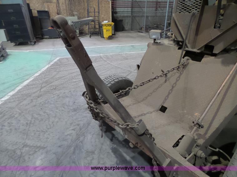 image for item K4539 Broce Broom HS broom