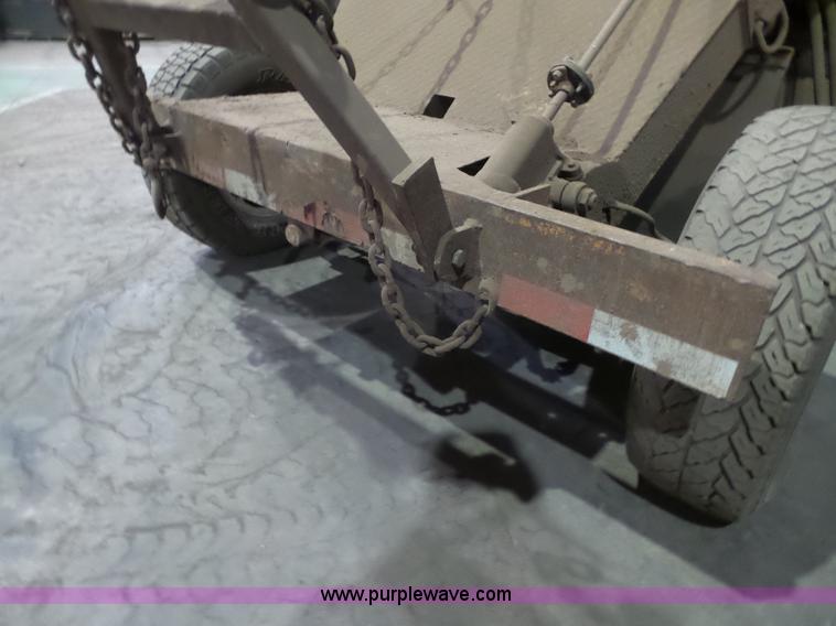 image for item K4539 Broce Broom HS broom