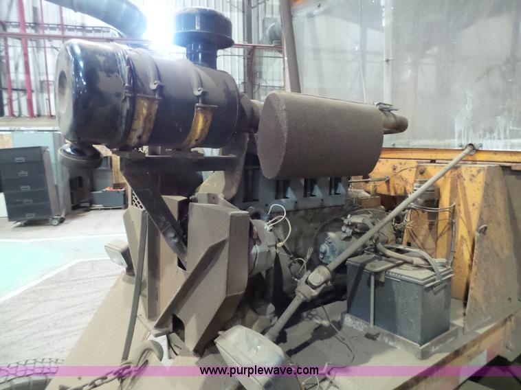 image for item K4539 Broce Broom HS broom